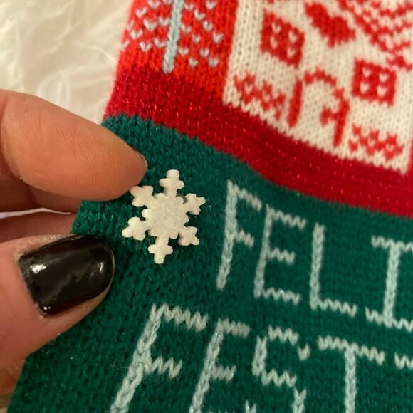 Adorable Christmas Sweater for Cats!  Size XS/S   NWT - Picture 2 of 7